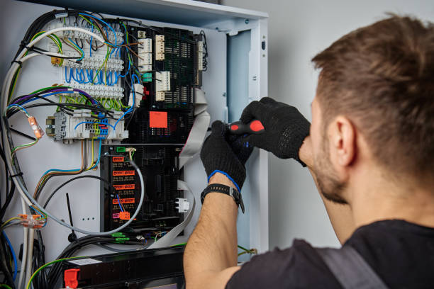 Licensed Electrical Panel Upgrade service in East Bangor, PA - No Joke electrician